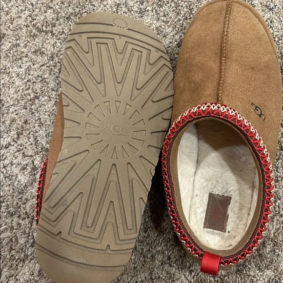 UGG Tasman slipper chestnut - Picture 5 of 6